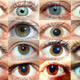 Illustration for article titled Astronauts May Be Seeing Cosmic Rays Shoot Through Their Eyeballs!
